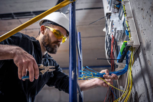Best Electrical Contractors for Businesses  in Manchester, PA